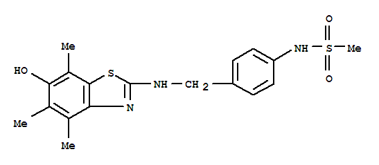 n-[4-[[(6-u-4,5,7-׻-2-)]׻]]-Y(ji)(gu)ʽ_776258-36-7Y(ji)(gu)ʽ