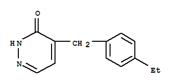 (9ci)-4-[(4-һ)׻]-3(2H)-ͪY(ji)(gu)ʽ_776317-72-7Y(ji)(gu)ʽ