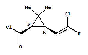(1r-ʽ)-(9ci)-3-(2--2-ϩ)-2,2-׻-h(hun)ȽY(ji)(gu)ʽ_77723-39-8Y(ji)(gu)ʽ