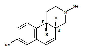 ʽ-(9ci)-1,2,3,4,4a,10b--3,8-׻-[f]Y(ji)(gu)ʽ_777801-58-8Y(ji)(gu)ʽ