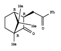 (1r,3r,4r)-(9ci)-1,7,7-׻-3-(2-)-ph(hun)[2.2.1]-2-ͪY(ji)(gu)ʽ_777882-71-0Y(ji)(gu)ʽ