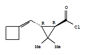 (1r-ʽ)-(9ci)-3-(h(hun)׻)-2,2-׻-h(hun)ȽY(ji)(gu)ʽ_77789-65-2Y(ji)(gu)ʽ