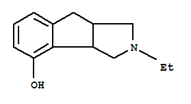 (9ci)-2-һ-1,2,3,3a,8,8a--Ტ[1,2-c]-4-Y(ji)(gu)ʽ_778542-74-8Y(ji)(gu)ʽ