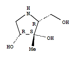 (2r,3s,4r)-(9ci)-2-(u׻)-3-׻-3,4-Y(ji)(gu)ʽ_779308-12-2Y(ji)(gu)ʽ