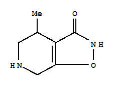 (9ci)-4,5,6,7-Ě-4-׻-f[5,4-c]-3(2H)-ͪY(ji)(gu)ʽ_780710-80-7Y(ji)(gu)ʽ