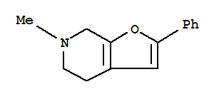 (9ci)-4,5,6,7-Ě-6-׻-2--߻૲[2,3-c]ऽY(ji)(gu)ʽ_781581-23-5Y(ji)(gu)ʽ
