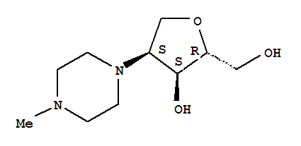 (9ci)-1,4-Óˮ-2-Ó-2-(4-׻-1-)-D-ǴY(ji)(gu)ʽ_781605-93-4Y(ji)(gu)ʽ
