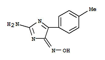 (9ci)-2--5-(4-׻)-4H--4-ͪ뿽Y(ji)(gu)ʽ_782394-21-2Y(ji)(gu)ʽ