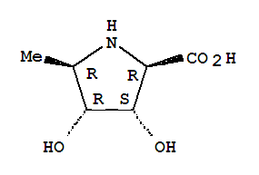 (3s,4r,5r)-(9ci)-3,4-u-5-׻-D-Y(ji)(gu)ʽ_782441-19-4Y(ji)(gu)ʽ