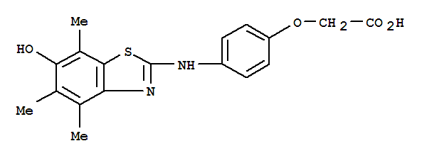 (9ci)-[4-[(6-u-4,5,7-׻-2-)]]-Y(ji)(gu)ʽ_783268-37-1Y(ji)(gu)ʽ