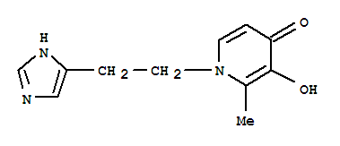 (9ci)-3-u-1-[2-(1H--4-)һ]-2-׻-4(1H)-ͪY(ji)(gu)ʽ_783292-65-9Y(ji)(gu)ʽ