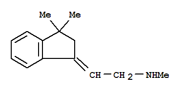 (9ci)-2-(2,3--3,3-׻-1H--1-)-n-׻-ҰY(ji)(gu)ʽ_784080-37-1Y(ji)(gu)ʽ