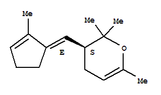(3s)-(9ci)-3,4--2,2,6-׻-3-[(e)-(2-׻-2-h(hun)ϩ-1-)׻]-2H-૽Y(ji)(gu)ʽ_784201-52-1Y(ji)(gu)ʽ
