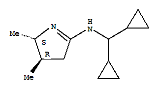 (2r,3s)-rel-(9ci)-n-(h(hun)׻)-3,4--2,3-׻-,2H--5-Y(ji)(gu)ʽ_785038-80-4Y(ji)(gu)ʽ