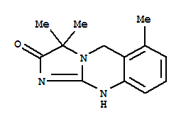 (9ci)-1,5--3,3,6-׻-[2,1-b]-2(3h)-ͪY(ji)(gu)ʽ_785731-14-8Y(ji)(gu)ʽ