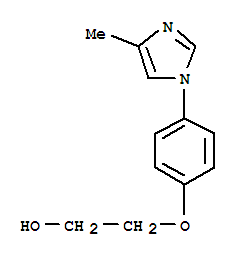 (9ci)-2-[4-(4-׻-1H--1-)]-ҴY(ji)(gu)ʽ_786612-39-3Y(ji)(gu)ʽ