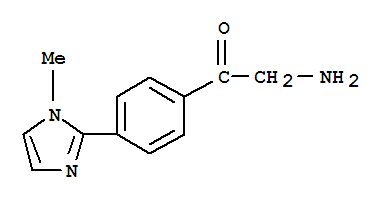(9ci)-2--1-[4-(1-׻-1H--2-)]-ͪY(ji)(gu)ʽ_786628-31-7Y(ji)(gu)ʽ
