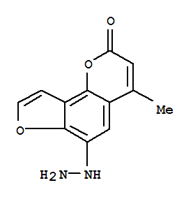 (9ci)-6-»-4-׻-2H-߻૲[2,3-h]-1--2-ͪY(ji)(gu)ʽ_786628-39-5Y(ji)(gu)ʽ