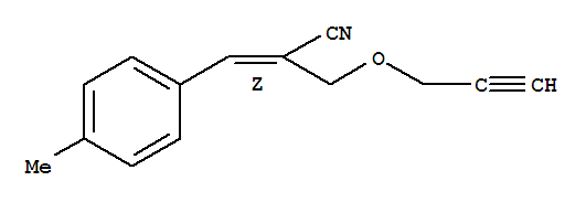 (2z)-(9ci)-3-(4-׻)-2-[(2-Ȳ)׻]-2-ϩY(ji)(gu)ʽ_786682-44-8Y(ji)(gu)ʽ