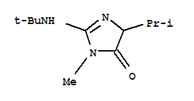 (9ci)-2-[(1,1-׻һ)]-3,5--3-׻-5-(1-׻һ)-4H--4-ͪY(ji)(gu)ʽ_787541-53-1Y(ji)(gu)ʽ