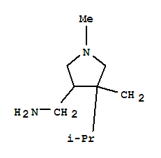 (9ci)-[4-(׻)-1-׻-3-(1-׻һ)-3-]-׻Y(ji)(gu)ʽ_790152-51-1Y(ji)(gu)ʽ