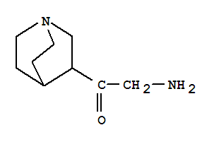 (9ci)-2--1-(1-sph(hun)[2.2.2]-3-)-ͪYʽ_790172-84-8Yʽ