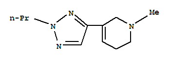 (9CI)-1,2,3,6-Ě-1-׻-5-(2--2H-1,2,3--4-)-ऽY(ji)(gu)ʽ_790182-60-4Y(ji)(gu)ʽ