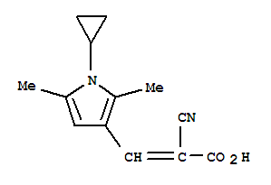 (9ci)-2--3-(1-h(hun)-2,5-׻-1H--3-)-2-Y(ji)(gu)ʽ_790270-77-8Y(ji)(gu)ʽ