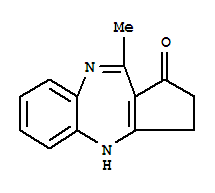 (9ci)-3,4--10-׻-[b]h(hun)첢[e][1,4]s-1(2H)-ͪY(ji)(gu)ʽ_790627-35-9Y(ji)(gu)ʽ