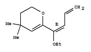 (9ci)-6-[(1e)-1--1,3-ϩ]-3,4--4,4-׻-2H-૽Y(ji)(gu)ʽ_790661-94-8Y(ji)(gu)ʽ