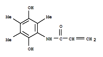 (9ci)-n-(2,5-u-3,4,6-׻)-2-Y(ji)(gu)ʽ_791104-87-5Y(ji)(gu)ʽ