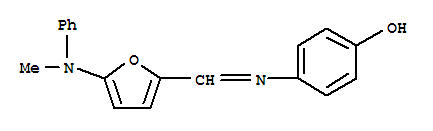 4-[[[5-(׻)-2-߻]׻]]-ӽY(ji)(gu)ʽ_791524-29-3Y(ji)(gu)ʽ