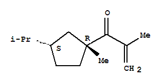 (9ci)-2-׻-1-[(1r,3s)-1-׻-3-(1-׻һ)h(hun)]-2-ϩ-1-ͪY(ji)(gu)ʽ_791620-51-4Y(ji)(gu)ʽ