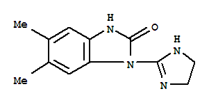 (9ci)-1-(4,5--1H--2-)-1,3--5,6-׻-2H--2-ͪY(ji)(gu)ʽ_791729-22-1Y(ji)(gu)ʽ