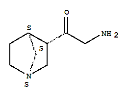 (9ci)-2--1-(1-sph(hun)[2.2.1]-3-)-ͪY(ji)(gu)ʽ_791747-10-9Y(ji)(gu)ʽ