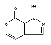 (9CI)-1-׻-૲[3,4-c]-7(1H)-ͪYʽ_79229-60-0Yʽ