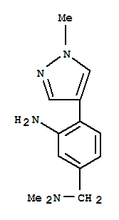 (9ci)-3--N,N-׻-4-(1-׻-1H--4-)-װY(ji)(gu)ʽ_793667-45-5Y(ji)(gu)ʽ