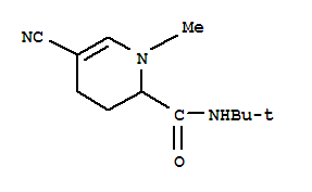 (9ci)-5--n-(1,1-׻һ)-1,2,3,4-Ě-1-׻-2-Y(ji)(gu)ʽ_793669-00-8Y(ji)(gu)ʽ