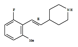 (9CI)-4-[(1E)-2-(2--6-׻)ϩ]-ऽY(ji)(gu)ʽ_794472-27-8Y(ji)(gu)ʽ