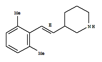(9CI)-3-[(1E)-2-(2,6-׻)ϩ]-ऽY(ji)(gu)ʽ_794472-42-7Y(ji)(gu)ʽ