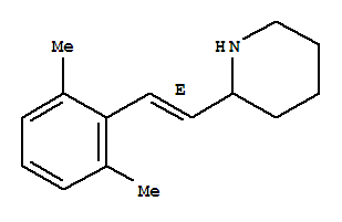(9CI)-2-[(1E)-2-(2,6-׻)ϩ]-ऽY(ji)(gu)ʽ_794472-43-8Y(ji)(gu)ʽ