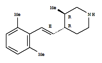 (3r,4r)-rel-(9ci)-4-[(1e)-2-(2,6-׻)ϩ]-3-׻ऽY(ji)(gu)ʽ_794472-45-0Y(ji)(gu)ʽ