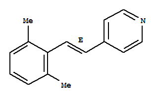 (9CI)-4-[(1E)-2-(2,6-׻)ϩ]-ऽY(ji)(gu)ʽ_794473-27-1Y(ji)(gu)ʽ