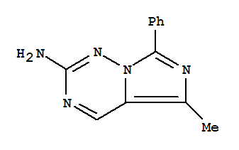 (9ci)-5-׻-7--[5,1-f][1,2,4]-2-Y(ji)(gu)ʽ_795268-96-1Y(ji)(gu)ʽ