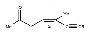 (z)-(9ci)-5-׻-4-ϩ-6-Ȳ-2-ͪYʽ_79644-31-8Yʽ