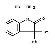 (9ci)-3,3-һ-1,3--1-(u׻)-2H--2-ͪY(ji)(gu)ʽ_797051-83-3Y(ji)(gu)ʽ