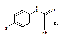 (9ci)-3,3-һ-5--1,3--2H--2-ͪY(ji)(gu)ʽ_797052-03-0Y(ji)(gu)ʽ