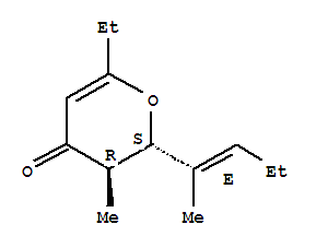 (2s,3r)-(9ci)-6-һ-2,3--3-׻-2-[(1e)-1-׻-1-ϩ]-4H--4-ͪY(ji)(gu)ʽ_797758-65-7Y(ji)(gu)ʽ