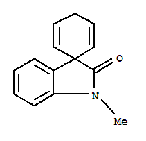 (9ci)-1-׻-[2,5-h(hun)ϩ-1,3-[3h]]-2(1h)-ͪY(ji)(gu)ʽ_797762-31-3Y(ji)(gu)ʽ