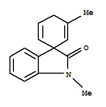 (9ci)-1,3-׻-[2,5-h(hun)ϩ-1,3-[3h]]-2(1h)-ͪY(ji)ʽ_797762-39-1Y(ji)ʽ